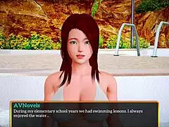 my big ass teen gets tits sucked in family game