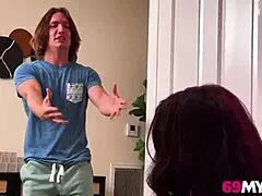 Milf Influencer Uploads Intense Sex Videos All Day.