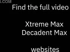 yo, first time milf deepthroats in pov. she gags, licks ass, and takes it rough in bts porn.