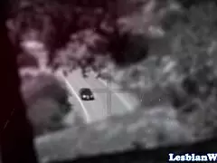 Glam Milf Seduced By Specs Lesbian Teen