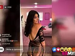 Milf Influencer Uploads Intense Sex Videos All Day.