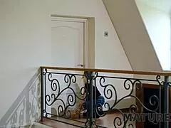 Mature4k Living Vibrator D-Efect Sparks Seduction in Mature Blonde Game