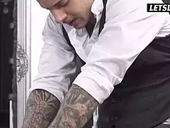 Lenna Ross Gets Rough Anal Fucking From Dominant Big Dick Stud - Her Limit