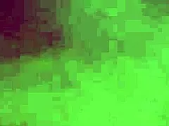 Karina and Lucas in homemade threesome