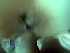 i fuck my skinny wife bent over in erotic lingerie