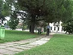 Old fancy woman banging massive cocks hard