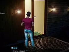 teacher with glasses fucks student cock, cumshot on small tits 😏