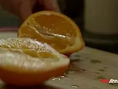 lesbian lovers get kinky with toys and face sitting in wild girl-girl sex