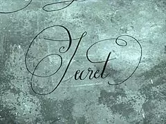 Wow! Vintage Threesome Erotic Confessions from Victorian Gentleman's Secret Life!