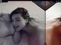 Big ass Latina swaps with huge euro cock Maximo Garcia, Tru Kait, Ariana Van X