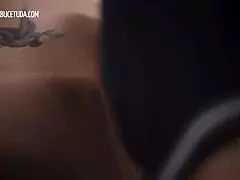 Forbidden love with milf