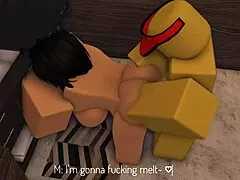 An overworked stepmom finds love through riding monster cocks and handjobs in her short version story