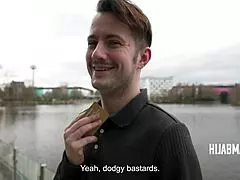 We're the debt collectors, and we're going to destroy you, reluctant hijab milf