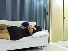 i can't resist her huge ass in that black dress