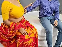 I couldn't resist banging my student's stepmom doggystyle.