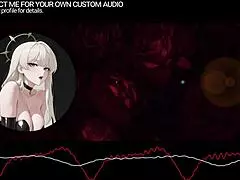 Twilight Blush Sissy Dapat Kongkek Erotik Dengan Buttplug!