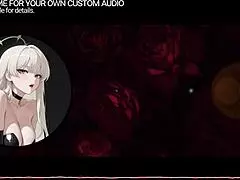 Twilight Blush Sissy Gets Erotic Fucking With Buttplug!