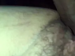 Real slut resaboo shows wet n wide pussy hole in pov view! 😏