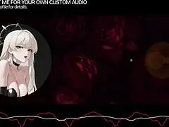 Twilight Blush Sissy Gets Erotic Fucking With Buttplug!