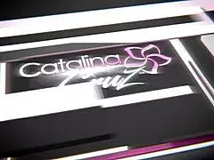 Wow, Catalina Cruz is a busty wife who loves face-fucking and swallowing monster cocks!