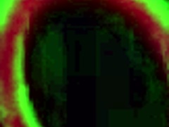 Seksi August James u vešu dobija ližanje nadute pičke