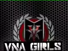 Nikki Benz Tongue Fucks Missy Martinez's Trimmed Pussy