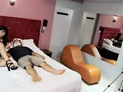 white-bearded uncle still got it, wanna see me suck him off? oh my god, what a shock!