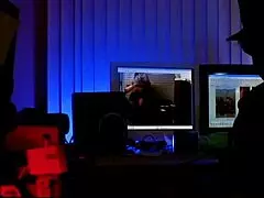 I am the big tits blonde milf getting fucked by a black big cock, with fingering and gaping.