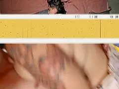 Argentine Waitress Begs For Unprotected Fuck In First Casting