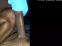 Can You Handle This MILF's Spit-Lubed Handjob?