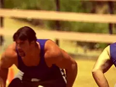 I love how Eva Angelina deepthroats and fucks a thick dick outdoors