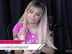 gabriella gushi and tifany rocha in swing cast compilation part 1