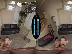 Flexible Spanish Milf Flaunts Huge Tits and Ass in Your Face Before Brutal Screw!