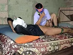 uh, my step sister, like, indian desi girl sex vid... ya know?