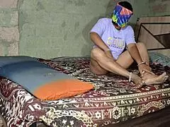 uh, my step sister, like, indian desi girl sex vid... ya know?