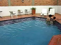 on vacation getting naughty with my step-nephew