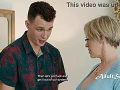 you stupid boy, all that step mom porn ruined you, dee williams