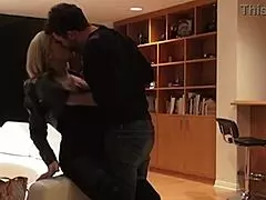 tasha reign and james deen after a romantic date.