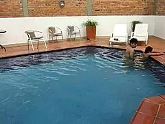 on vacation getting naughty with my step-nephew