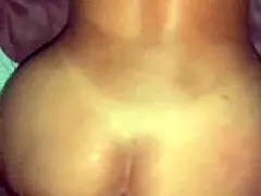 A sexy Brazilian couple enjoys being recorded during intimate moments.