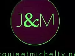 Amanda Sucks Big Interracial Cock With Her Big Tits