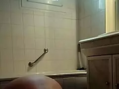 french mature femdom slave licks pussy in bdsm session