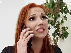 큰 가슴 아내 졸리 러브 왜 BBC 타기 전 엉덩이 훈련?