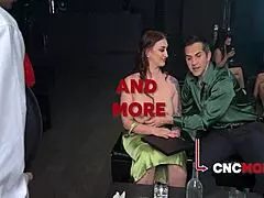 Milf gets freeused by partner Donnie Rock and Elias Cash at CNCMom