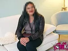 Nataly Hott Comes Supported To Her Stepmom To Her Very Own Porn Debut!