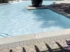 stacxxxs presents a day at the pool ~ hawaiian angel