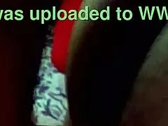 Mature Latina in homemade setting on all fours