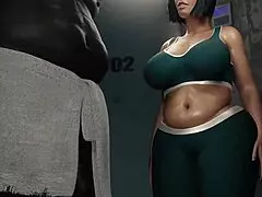 big boobs neighbor getting fucked by bbc 😏