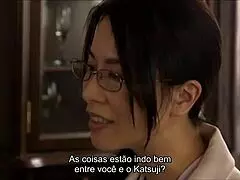 Ayako Inoue And Shiho Egami Lesbian Scene With Yuka Honjou