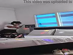 Mature whore cheats with step-nephew in doggystyle